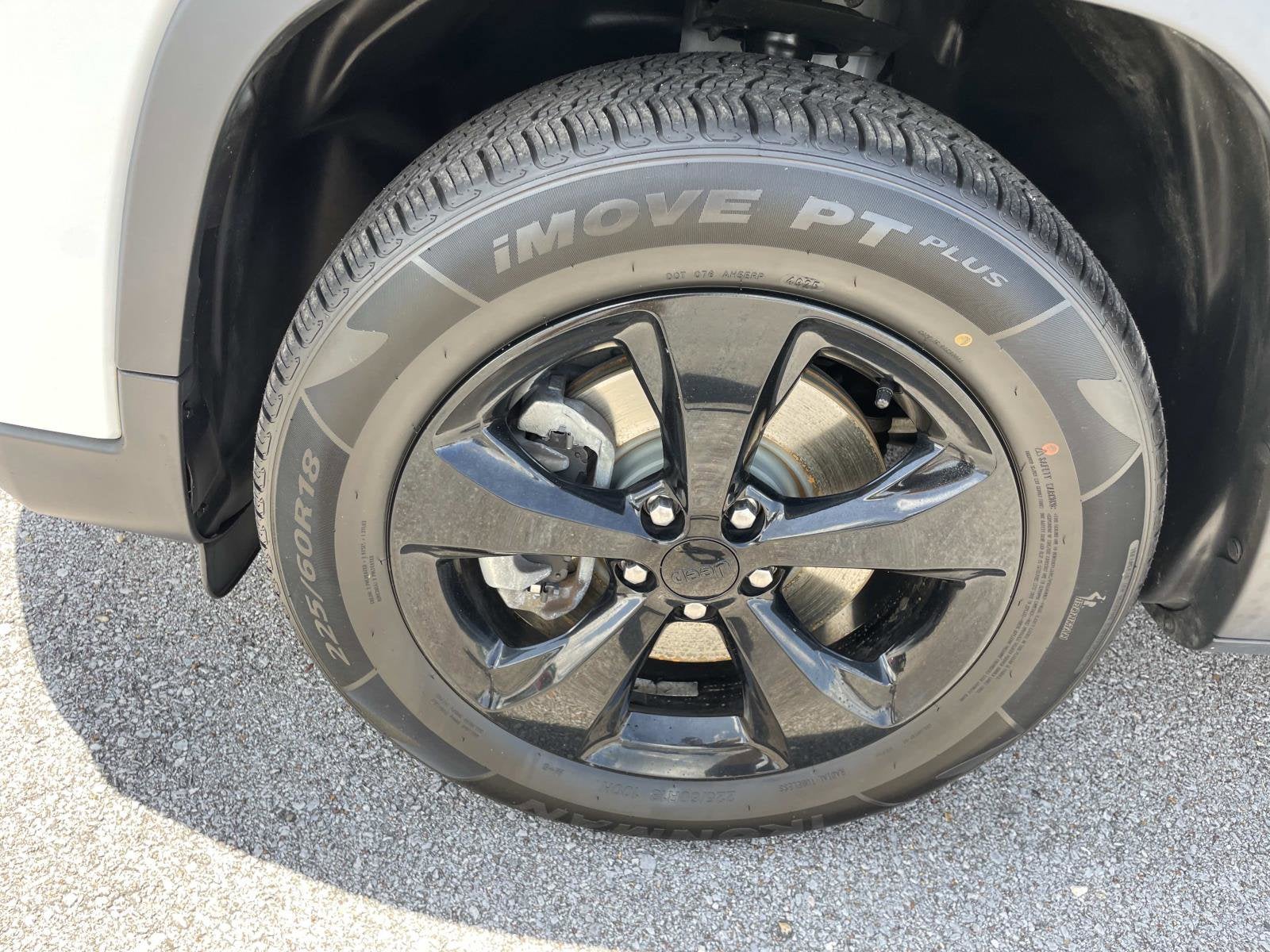 2019 Jeep Cherokee Altitude