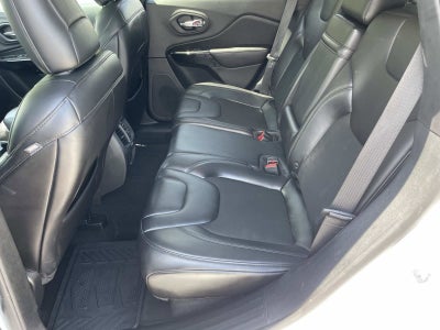 2019 Jeep Cherokee Altitude