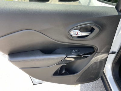 2019 Jeep Cherokee Altitude