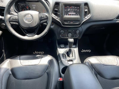 2019 Jeep Cherokee Altitude