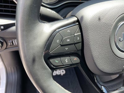 2019 Jeep Cherokee Altitude