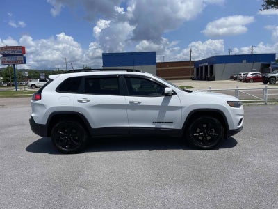 2019 Jeep Cherokee Altitude