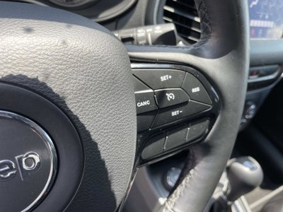 2019 Jeep Cherokee Altitude