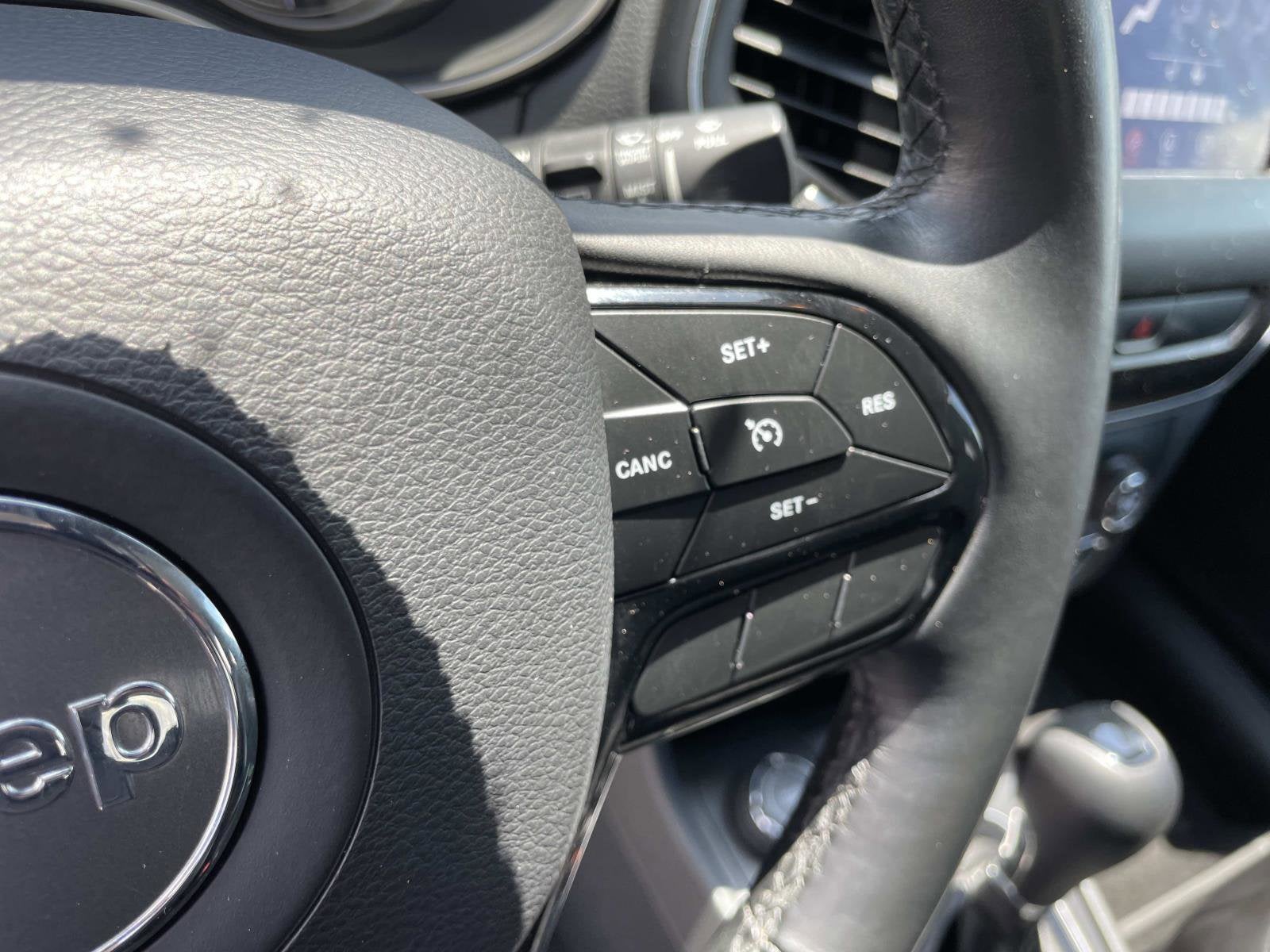 2019 Jeep Cherokee Altitude