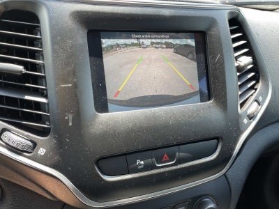2019 Jeep Cherokee Altitude