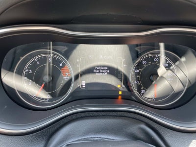 2019 Jeep Cherokee Altitude