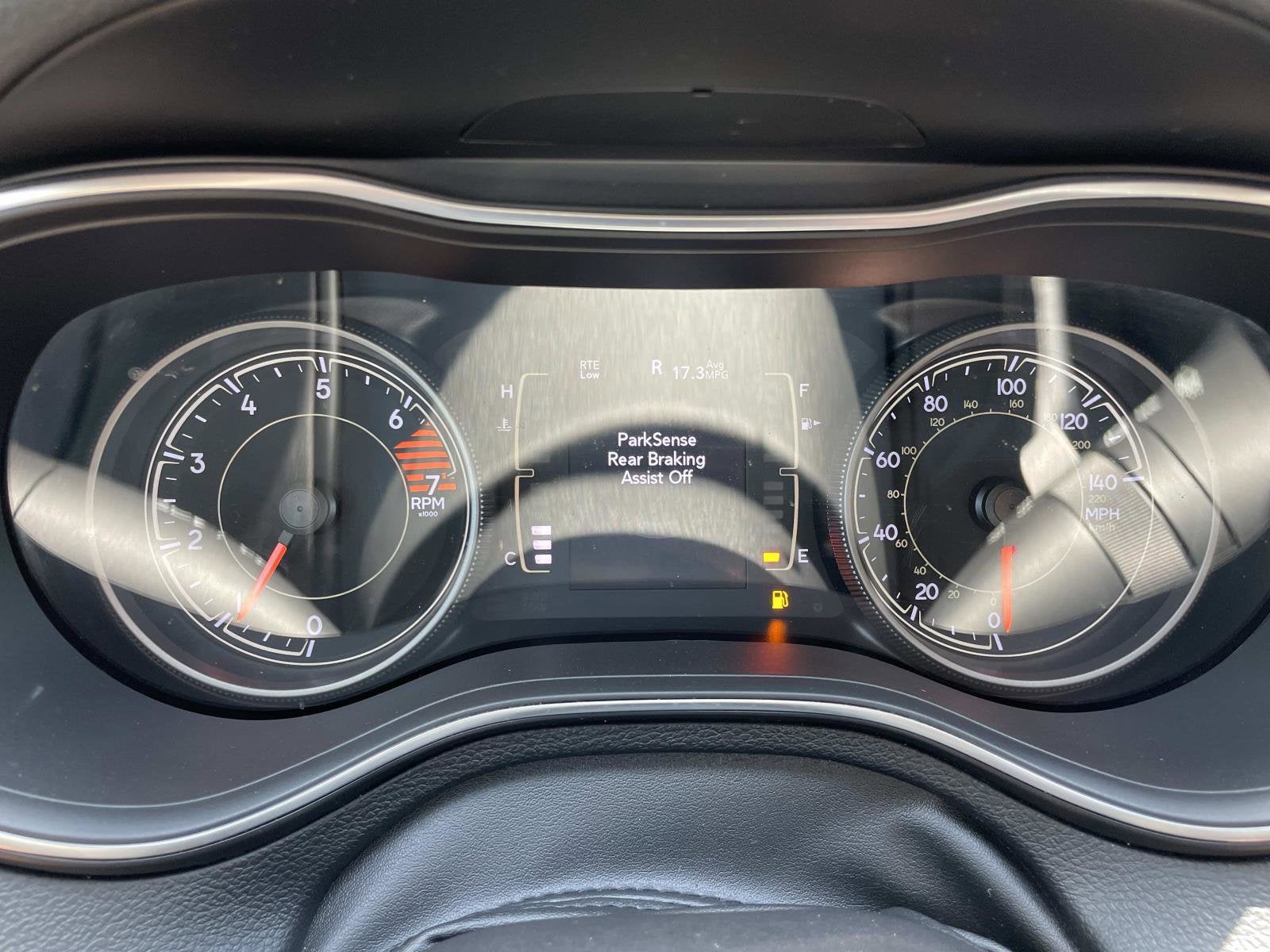 2019 Jeep Cherokee Altitude