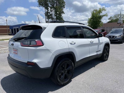 2019 Jeep Cherokee Altitude