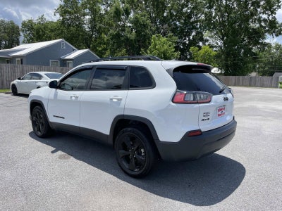 2019 Jeep Cherokee Altitude