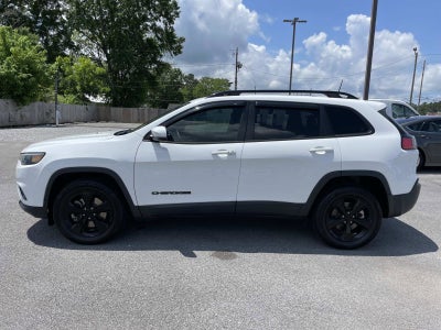 2019 Jeep Cherokee Altitude
