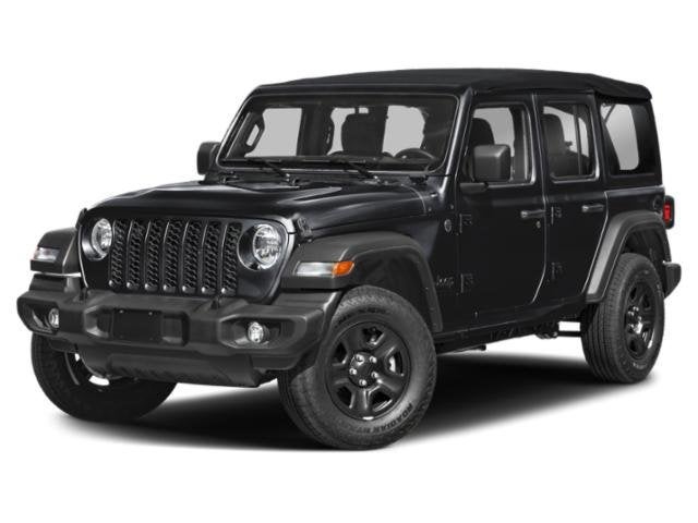 2024 Jeep Wrangler Sahara's photo