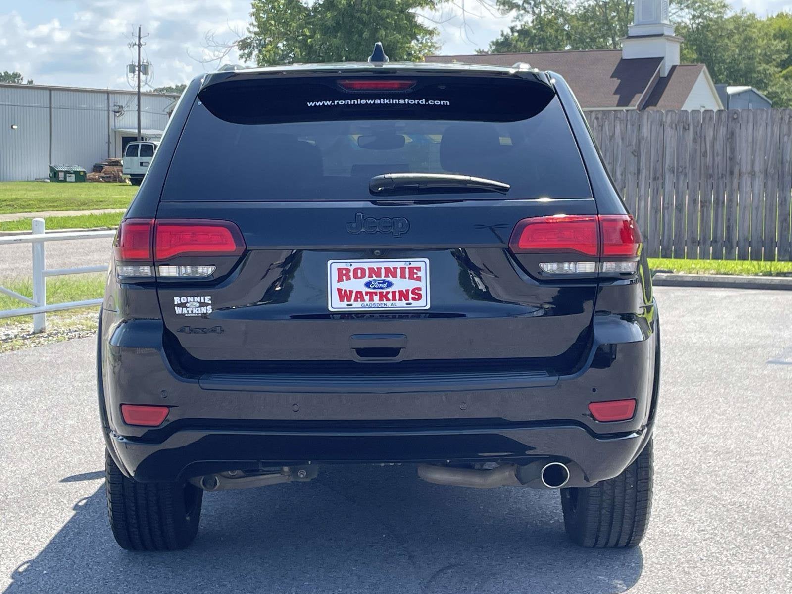 2020 Jeep Grand Cherokee Altitude