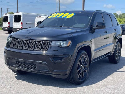 2020 Jeep Grand Cherokee Altitude