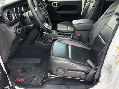 2020 Jeep Gladiator Overland