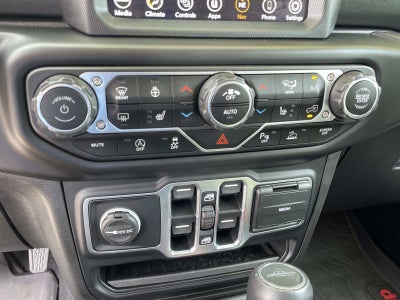 2020 Jeep Gladiator Overland