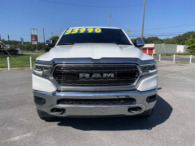 2019 RAM 1500 Limited