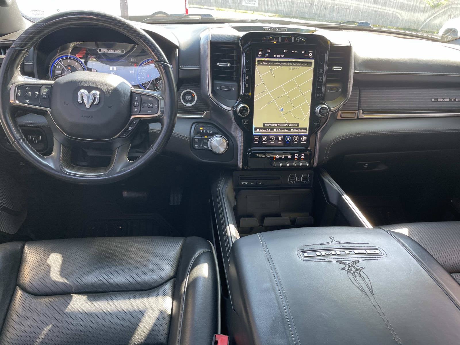 2019 RAM 1500 Limited