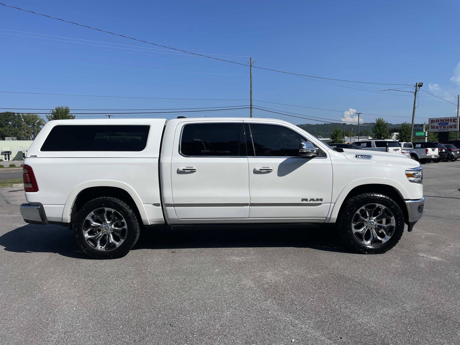 2019 RAM 1500 Limited