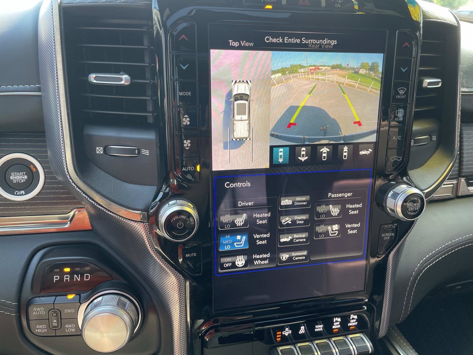 2019 RAM 1500 Limited