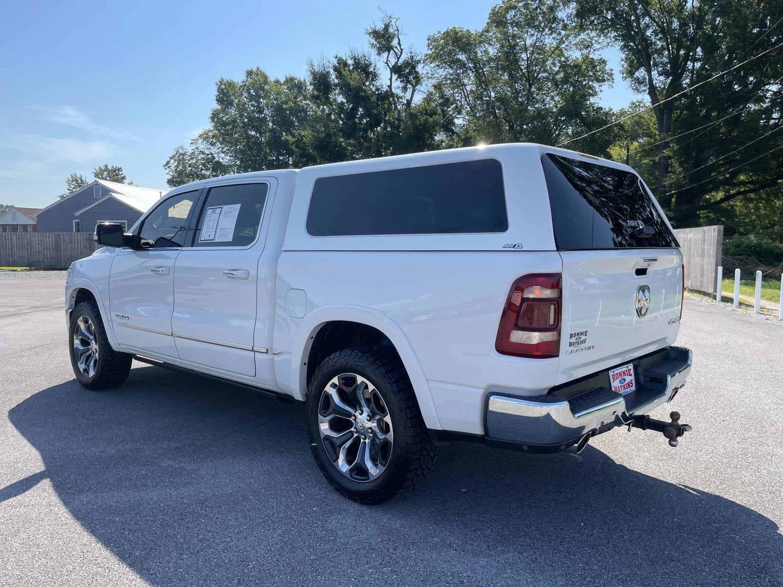 2019 RAM 1500 Limited