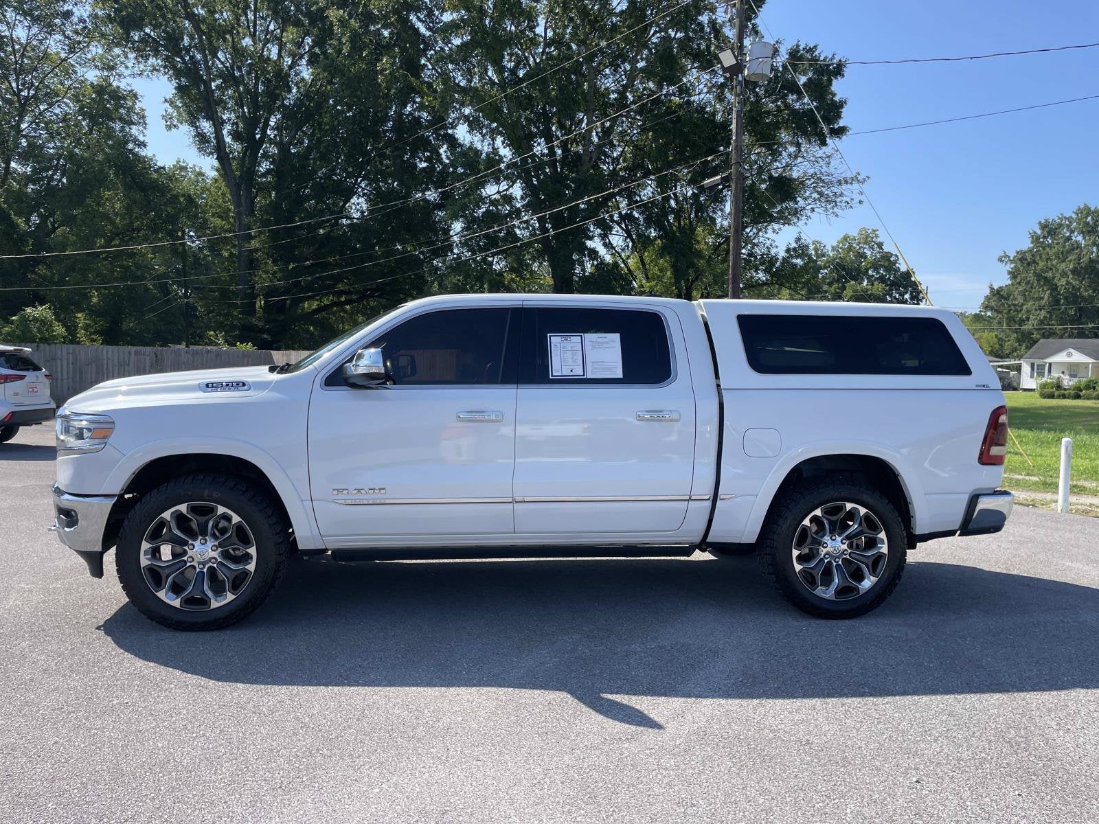 2019 RAM 1500 Limited
