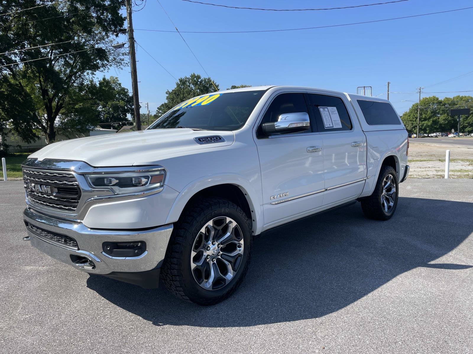 2019 RAM 1500 Limited