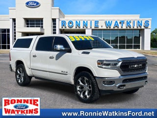 2019 RAM 1500 Limited