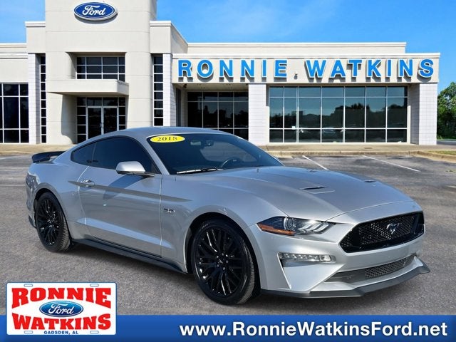 2018 Ford Mustang GT