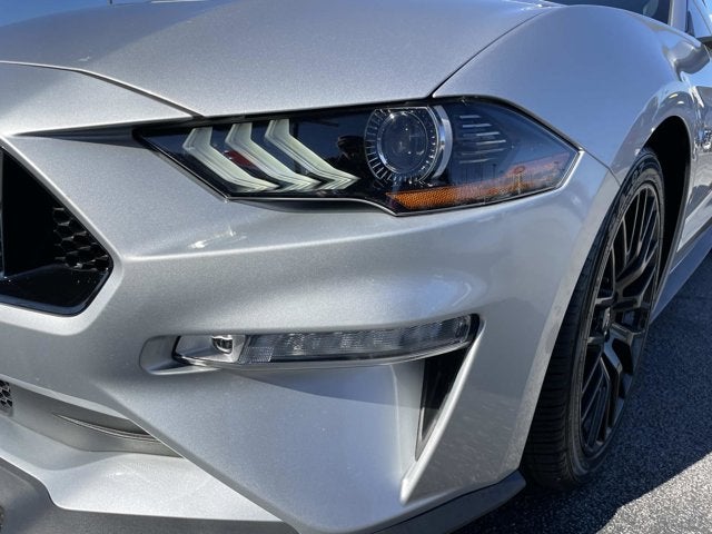 2018 Ford Mustang GT