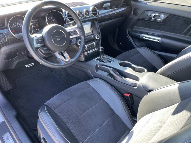 2018 Ford Mustang GT