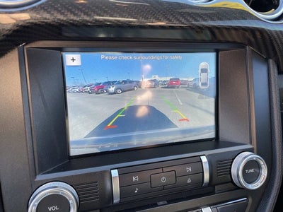 2018 Ford Mustang GT