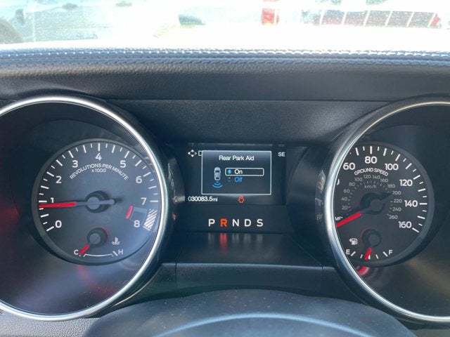 2018 Ford Mustang GT