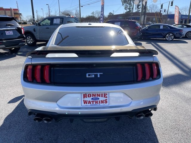 2018 Ford Mustang GT