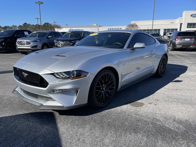2018 Ford Mustang GT