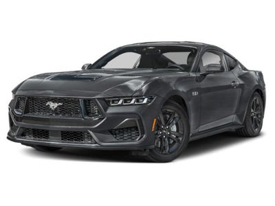 2024 Ford Mustang GT PREMIUM FASTBACK