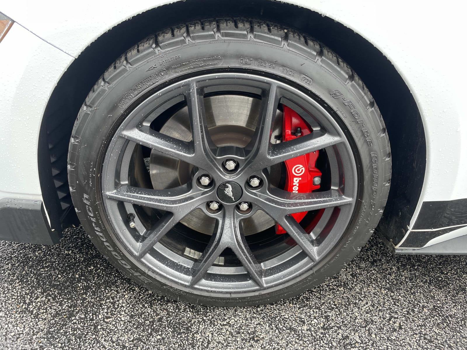 2023 Ford Mustang Mach 1