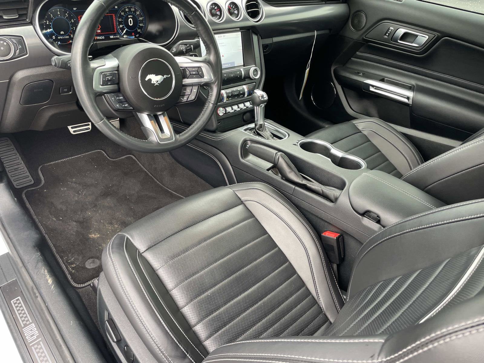 2023 Ford Mustang Mach 1