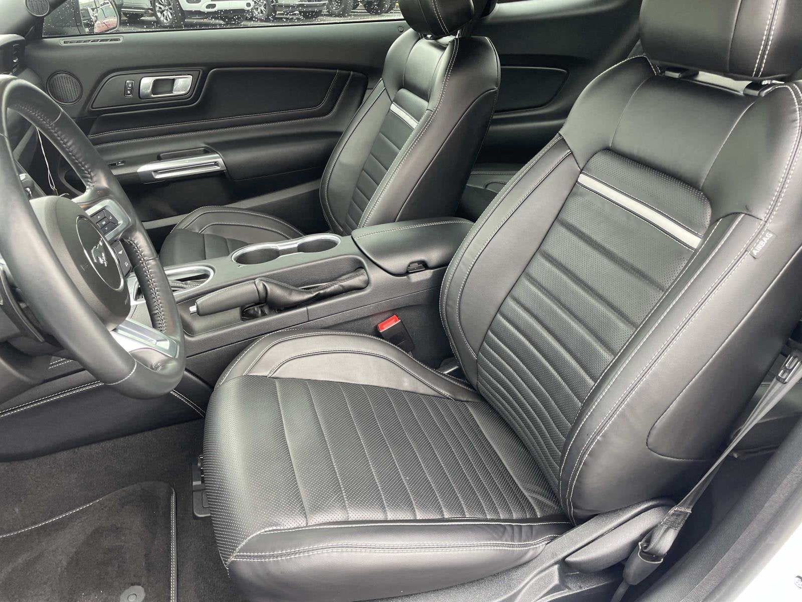 2023 Ford Mustang Mach 1