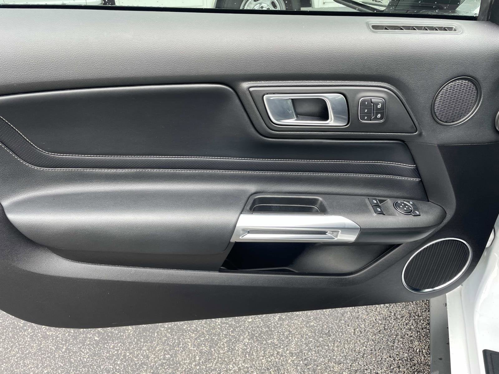 2023 Ford Mustang Mach 1