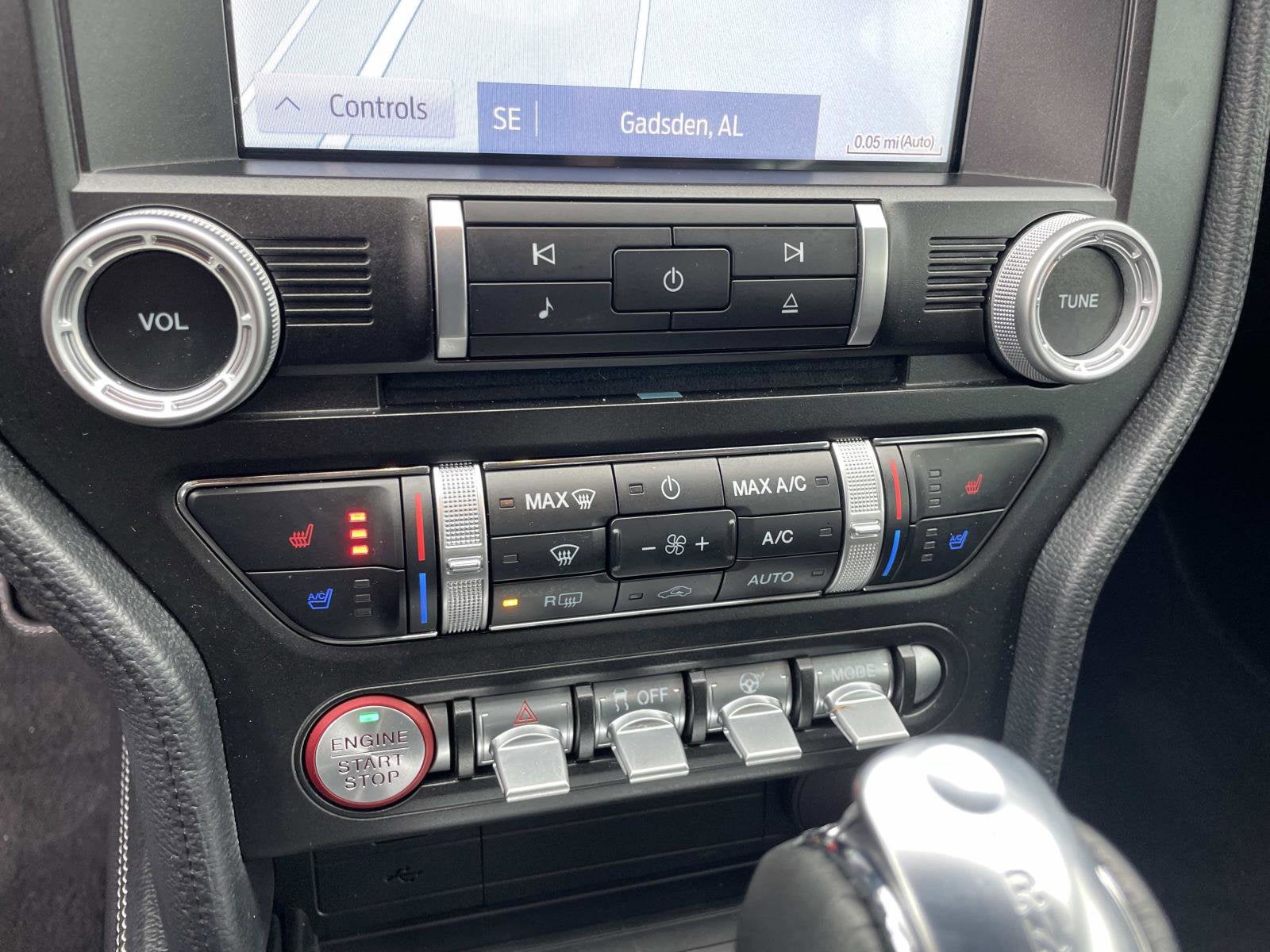 2023 Ford Mustang Mach 1