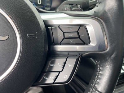 2023 Ford Mustang Mach 1