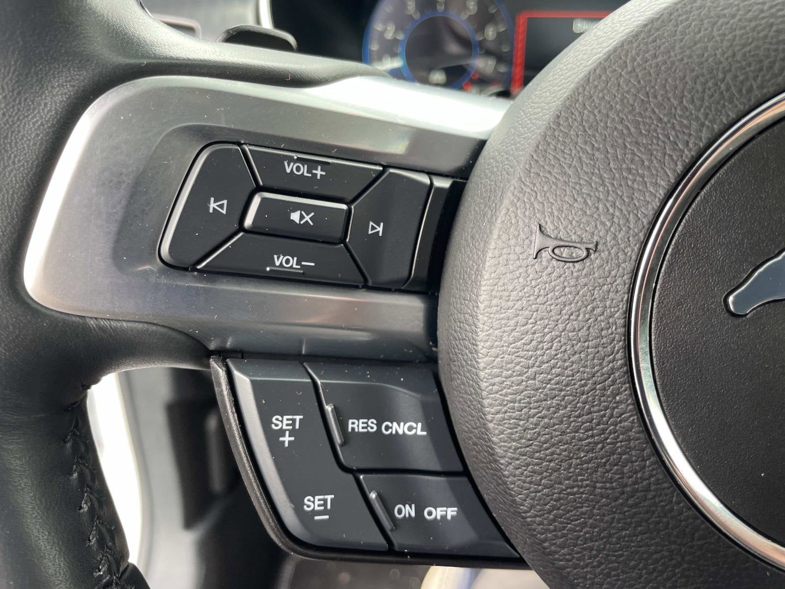 2023 Ford Mustang Mach 1