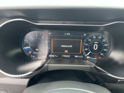 2023 Ford Mustang Mach 1