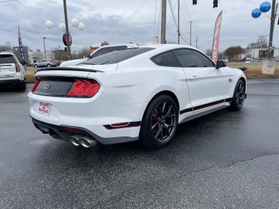 2023 Ford Mustang Mach 1