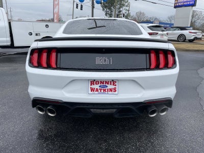 2023 Ford Mustang Mach 1