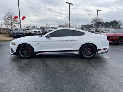 2023 Ford Mustang Mach 1