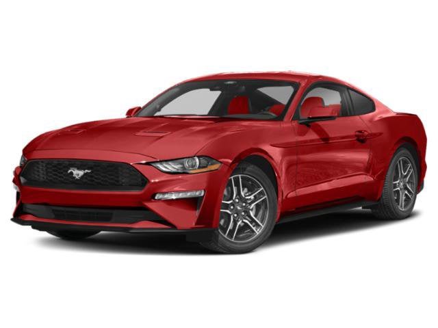 2023 Ford Mustang COUPE