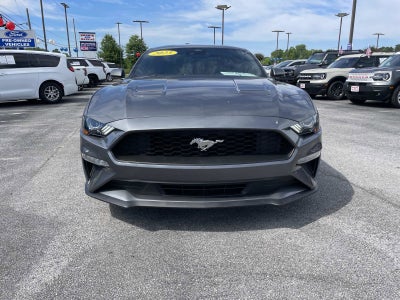 2023 Ford Mustang COUPE