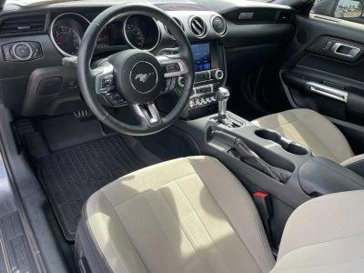 2023 Ford Mustang COUPE