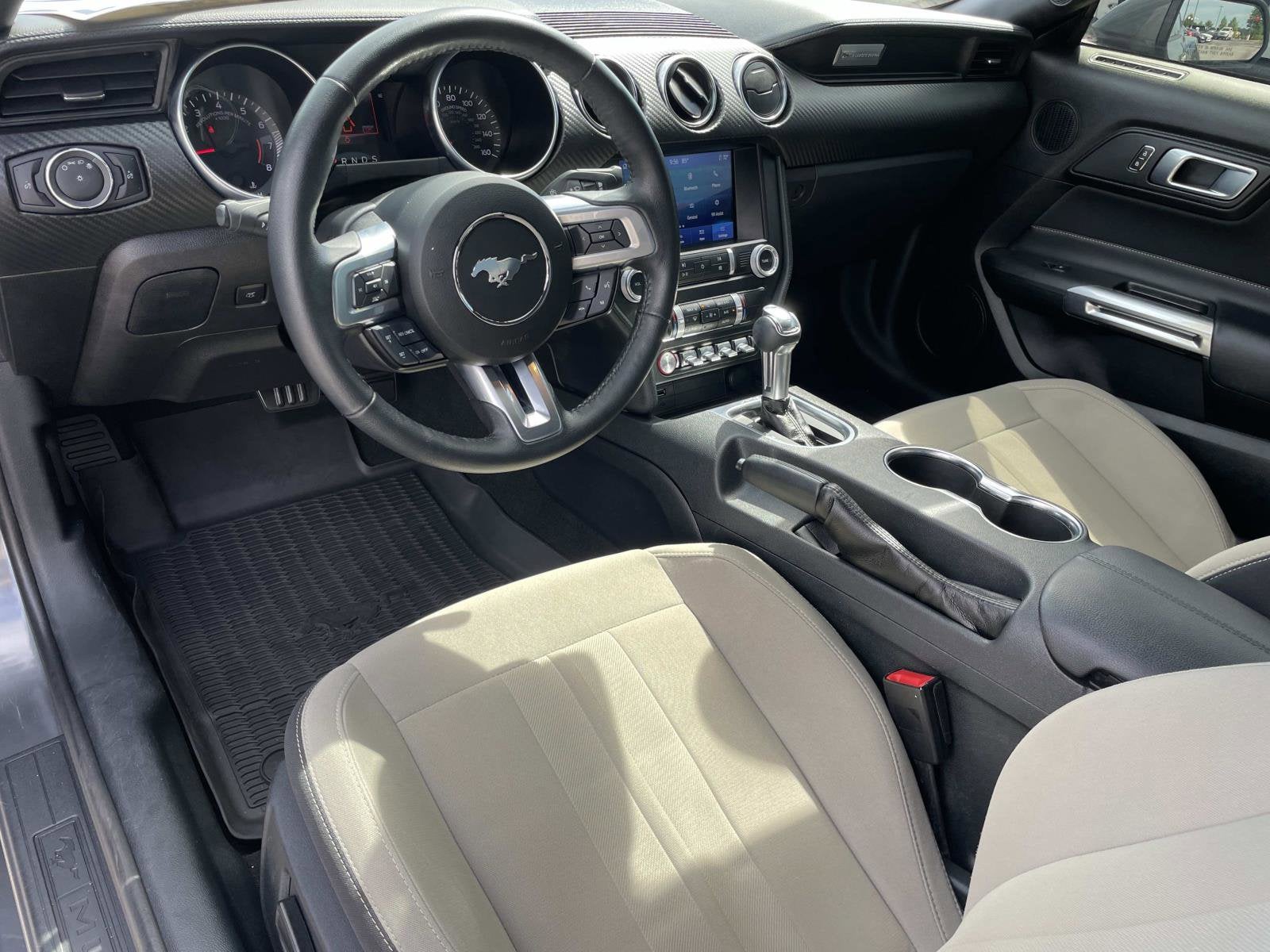 2023 Ford Mustang COUPE